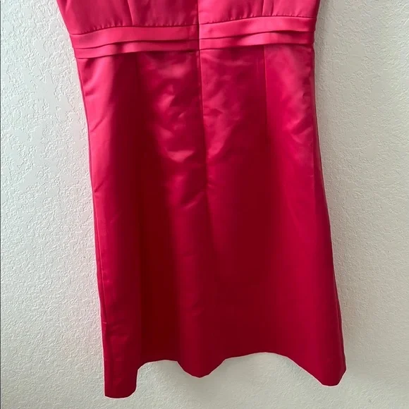 ALFRED SUNG Pink Midi Dress - Picture 6 of 10